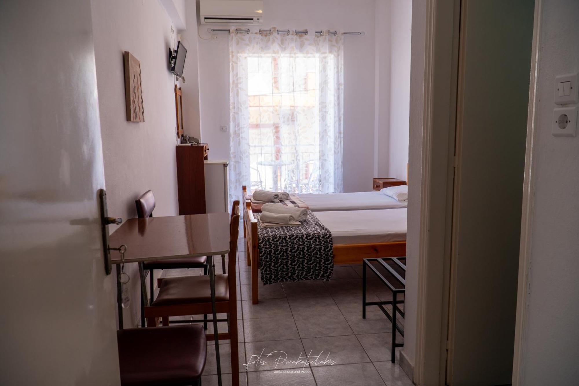 Alina Classic Hotel Loutra Edipsou  Room photo